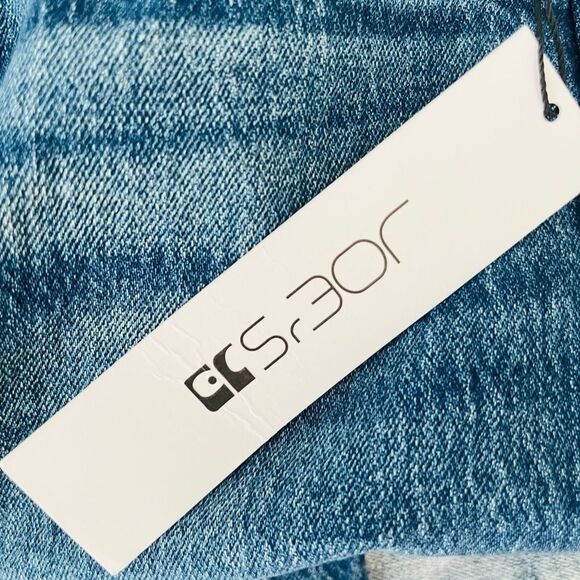 NWT Joe’s Jeans Vintage Stretch The Blake, High Rise Wide leg Crop Jeans, sz 27 - Picture 14 of 15